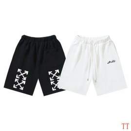 Picture of Off  White  Short  Pants _SKUOffWhiteS-XL20tx0818934